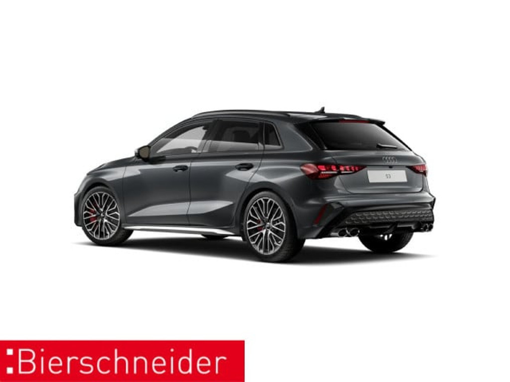 Audi S3 Sportback Quattro S-Tronic