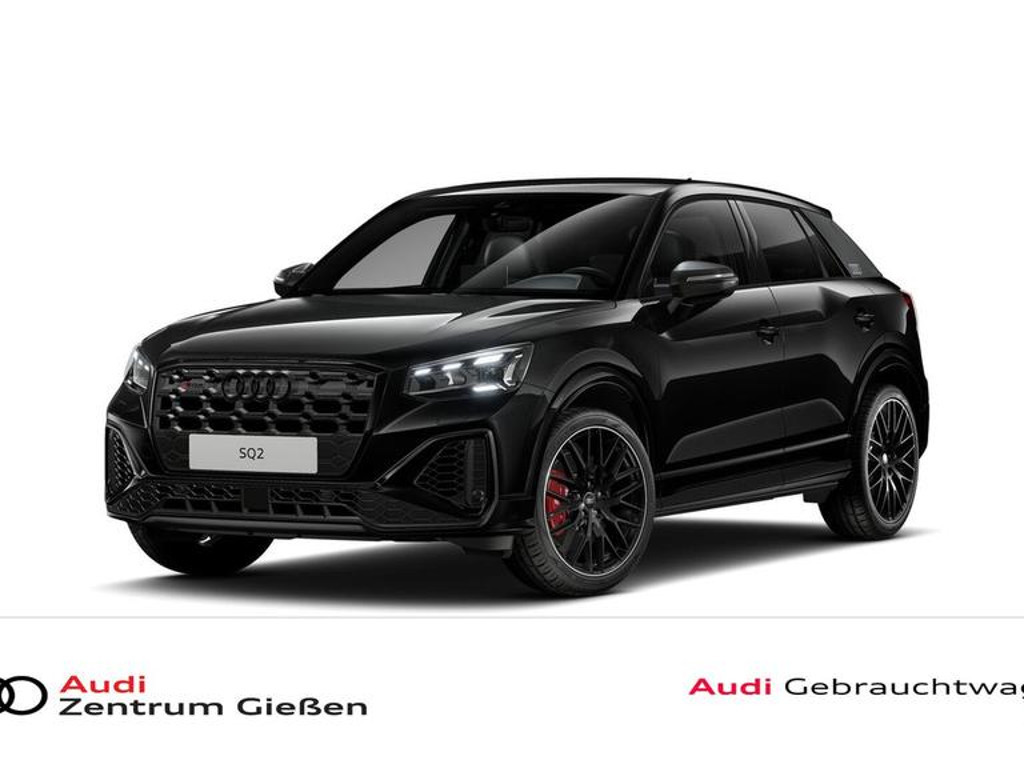 Audi SQ2 Quattro