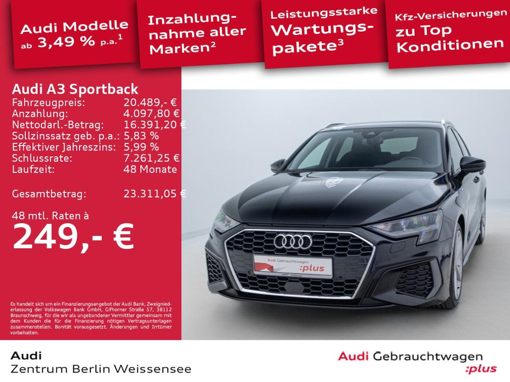 Audi A3