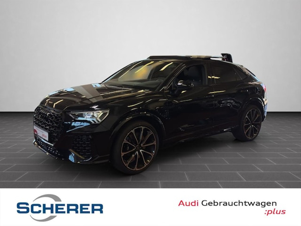 Audi RS Q3 Sportback Quattro S-Tronic