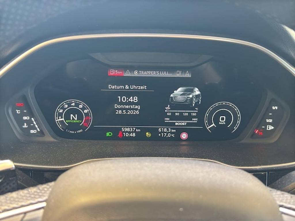 Audi RS Q3
