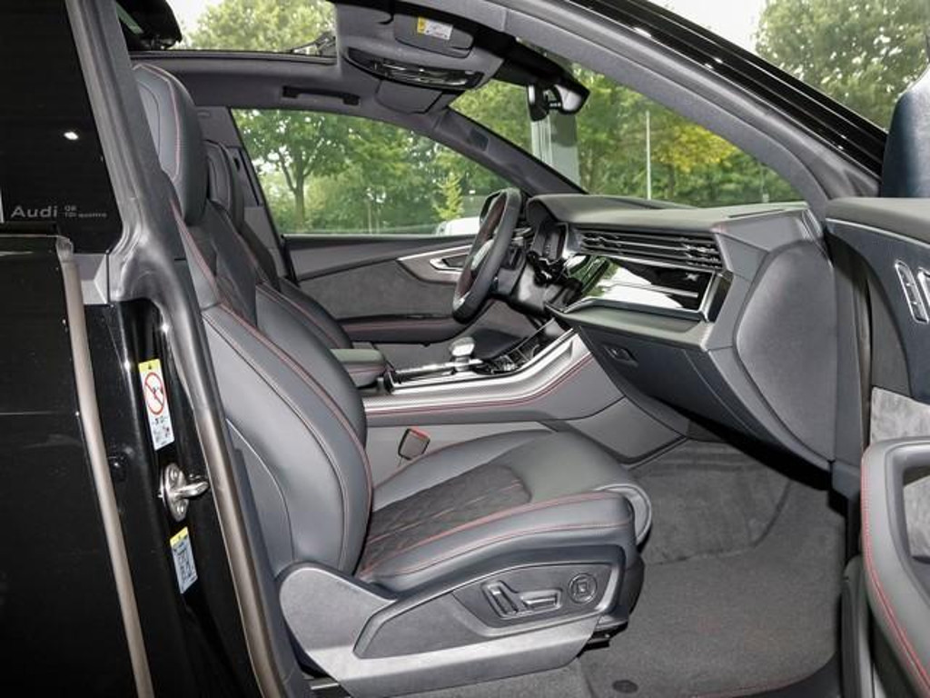 Audi Q8 Quattro S-Line