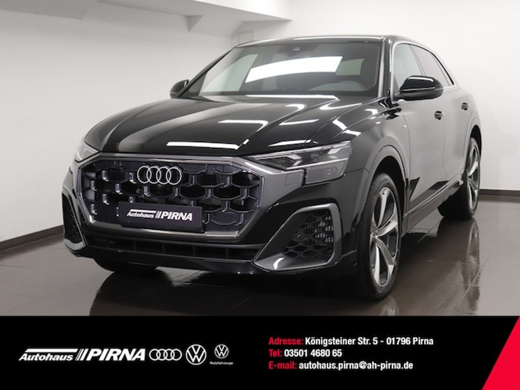 Audi Q8 Quattro 55 TFSI