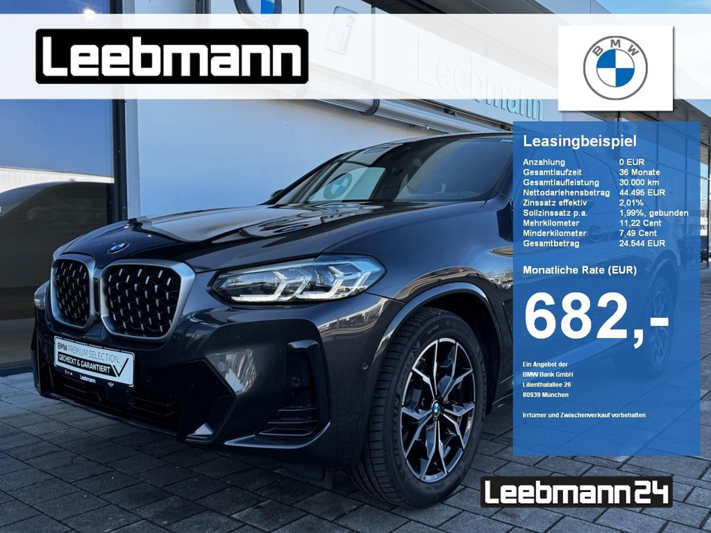 BMW X4 xDrive20d