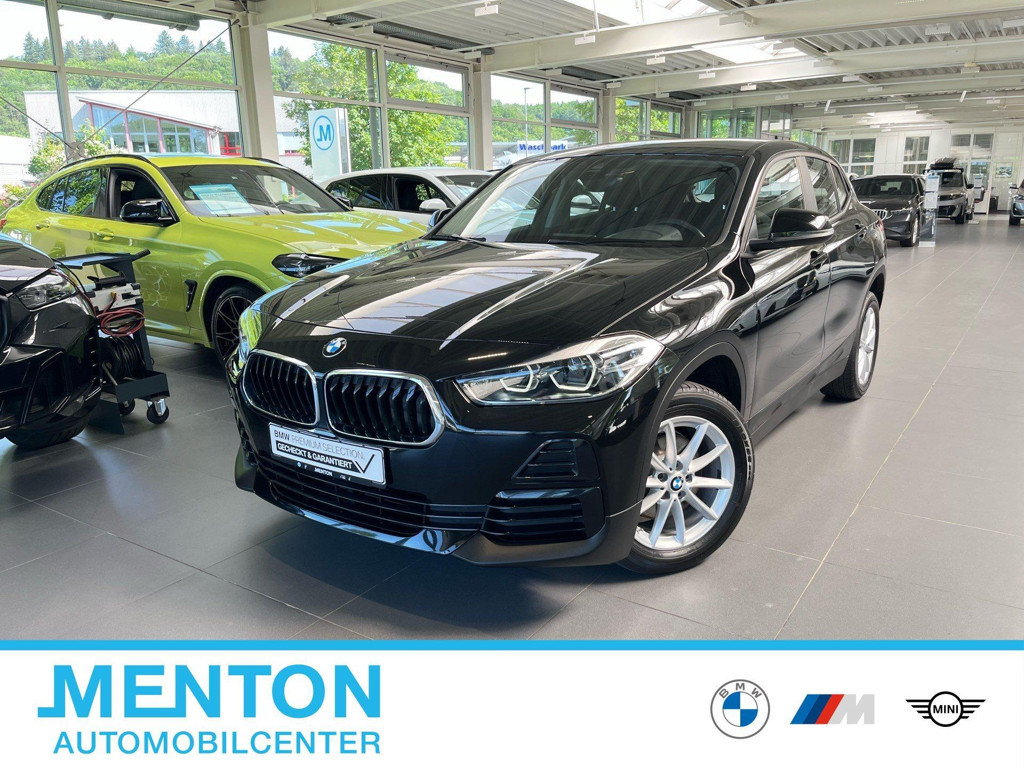 BMW X2 sDrive18i