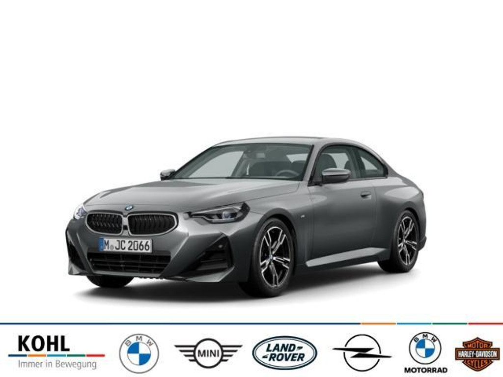 BMW 2 Serie 218 M-Sport Coupé 218i