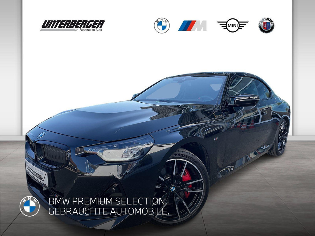BMW M2 xDrive Coupé
