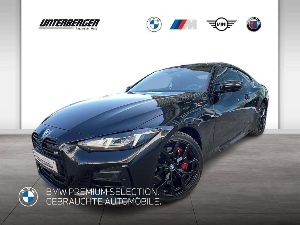 BMW M440 xDrive Coupé M440i