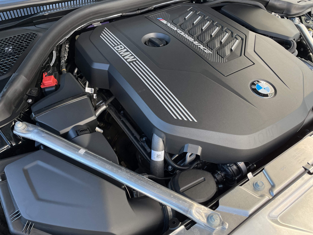 BMW M440