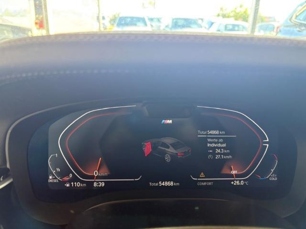 BMW 5 Serie 530 M-Sport xDrive Sedan 530d
