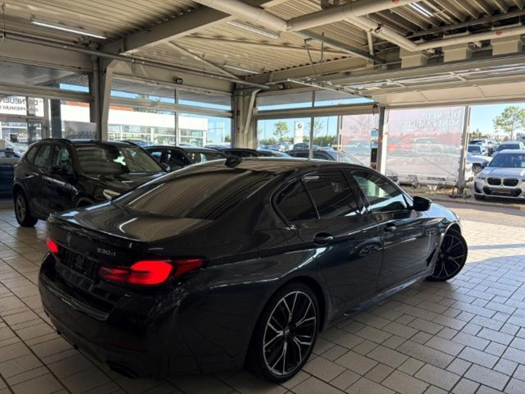 BMW 5 Serie