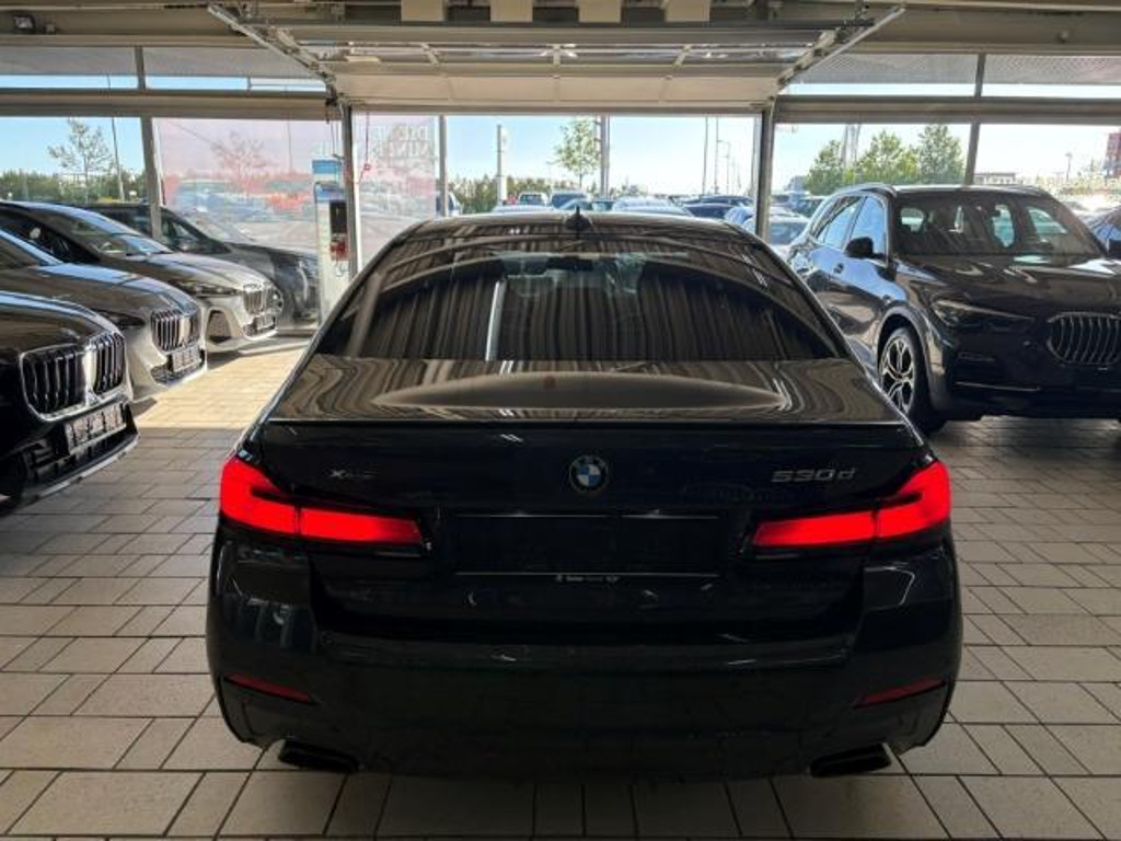 BMW 5 Serie
