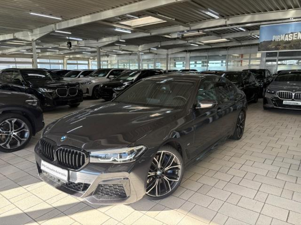 BMW 5 Serie