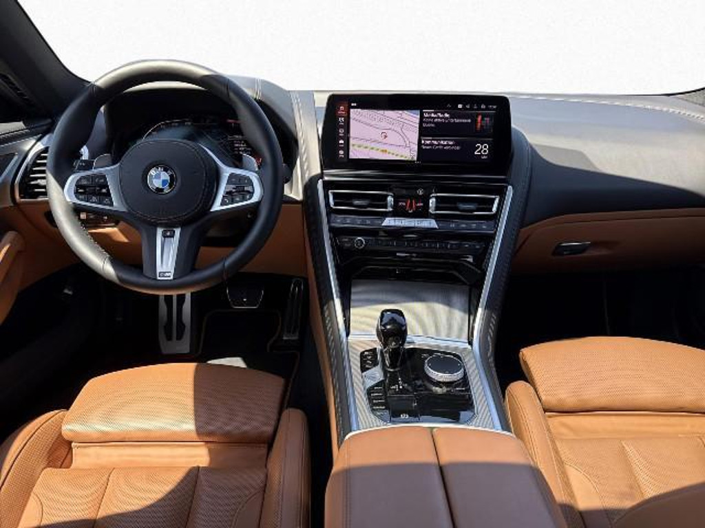 BMW 8 Serie