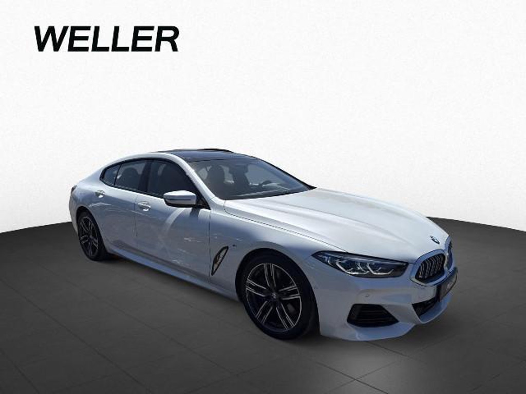 BMW 8 Serie