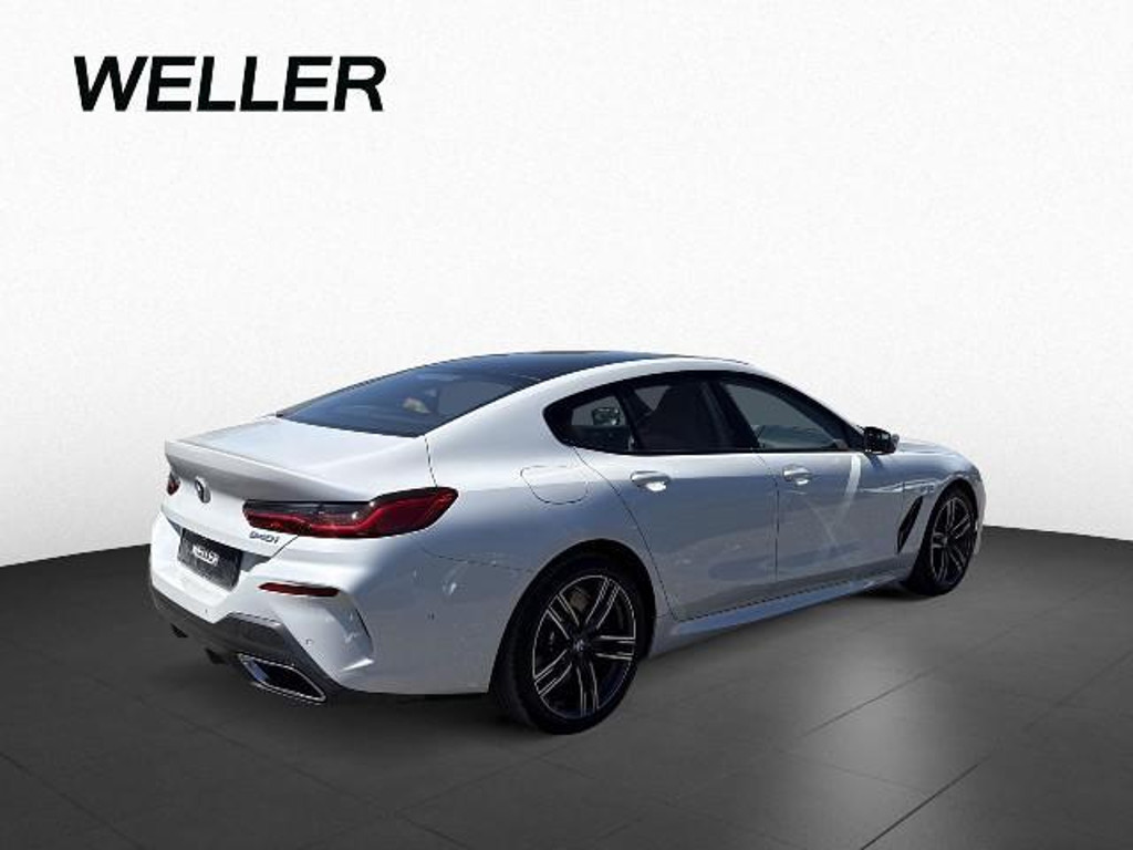 BMW 8 Serie