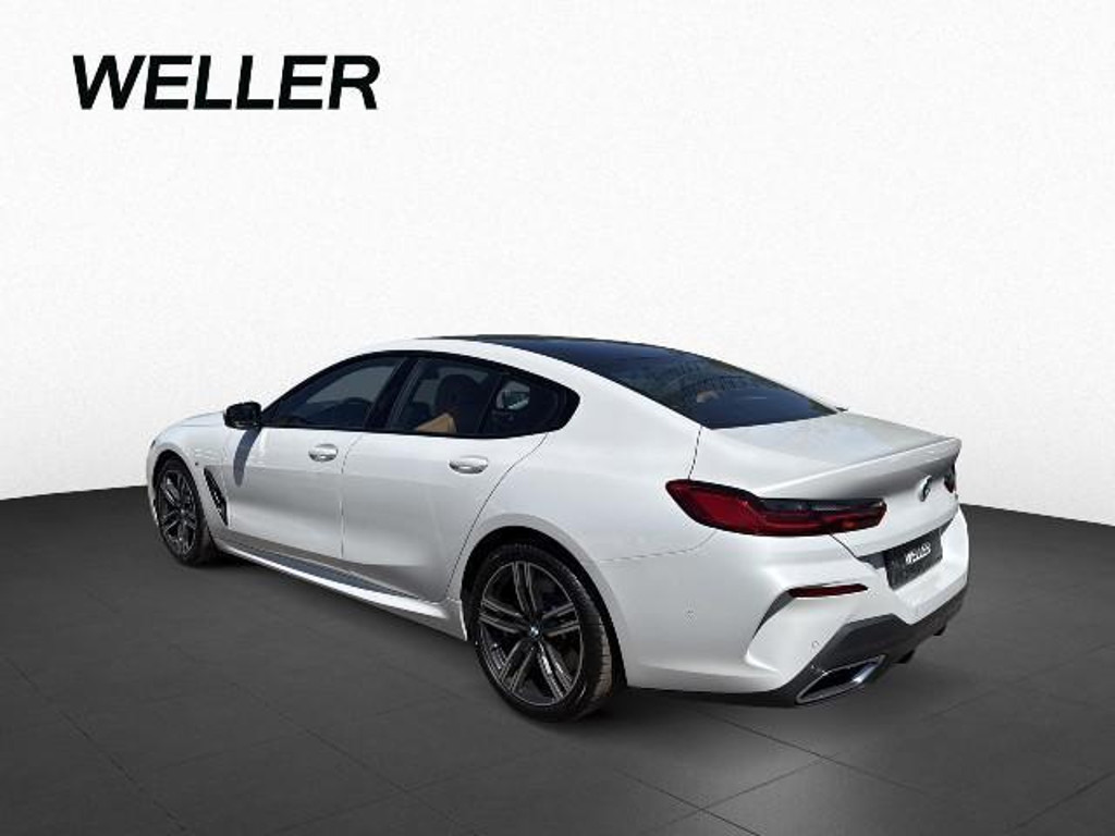BMW 8 Serie