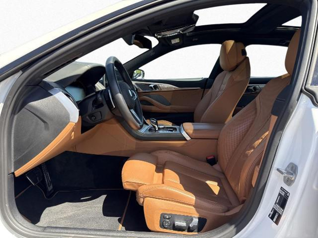 BMW 8 Serie