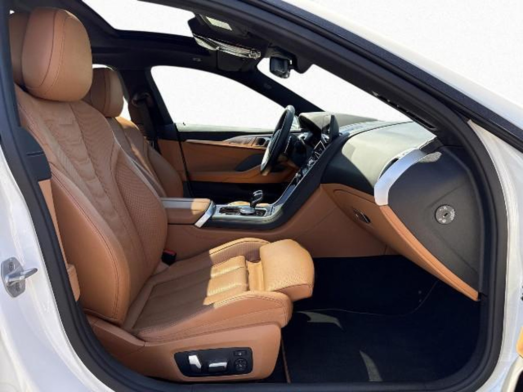 BMW 8 Serie