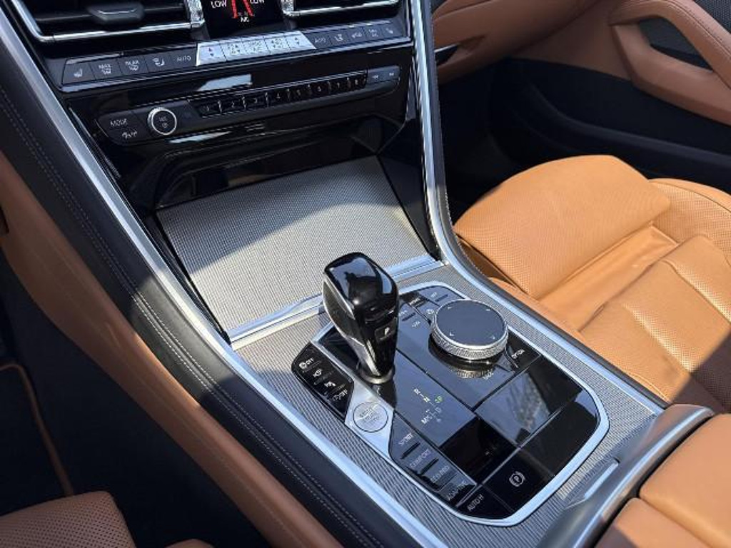 BMW 8 Serie