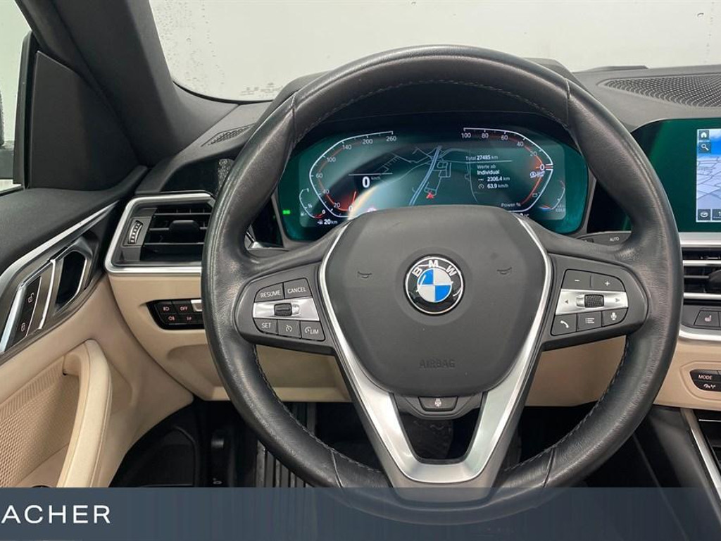 BMW 4 Serie