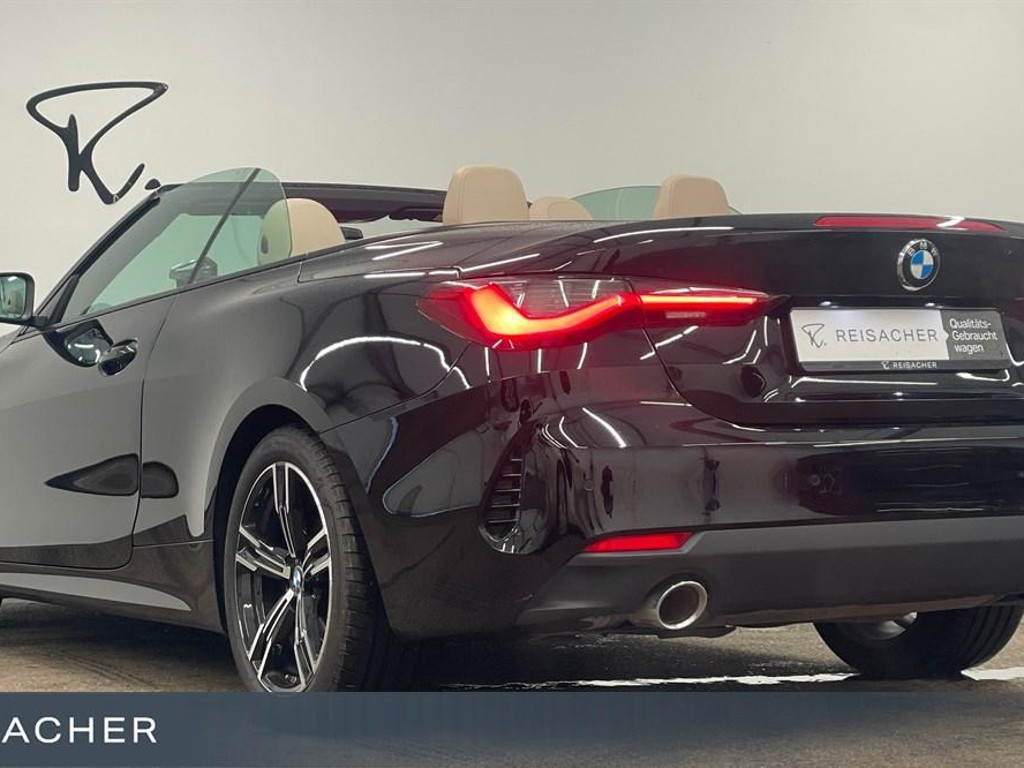 BMW 4 Serie