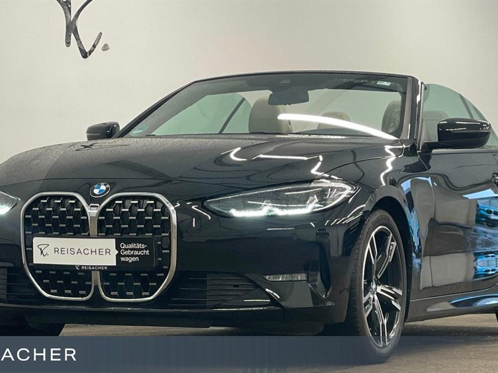 BMW 4 Serie