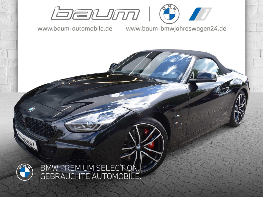 BMW Z4 Roadster M40i