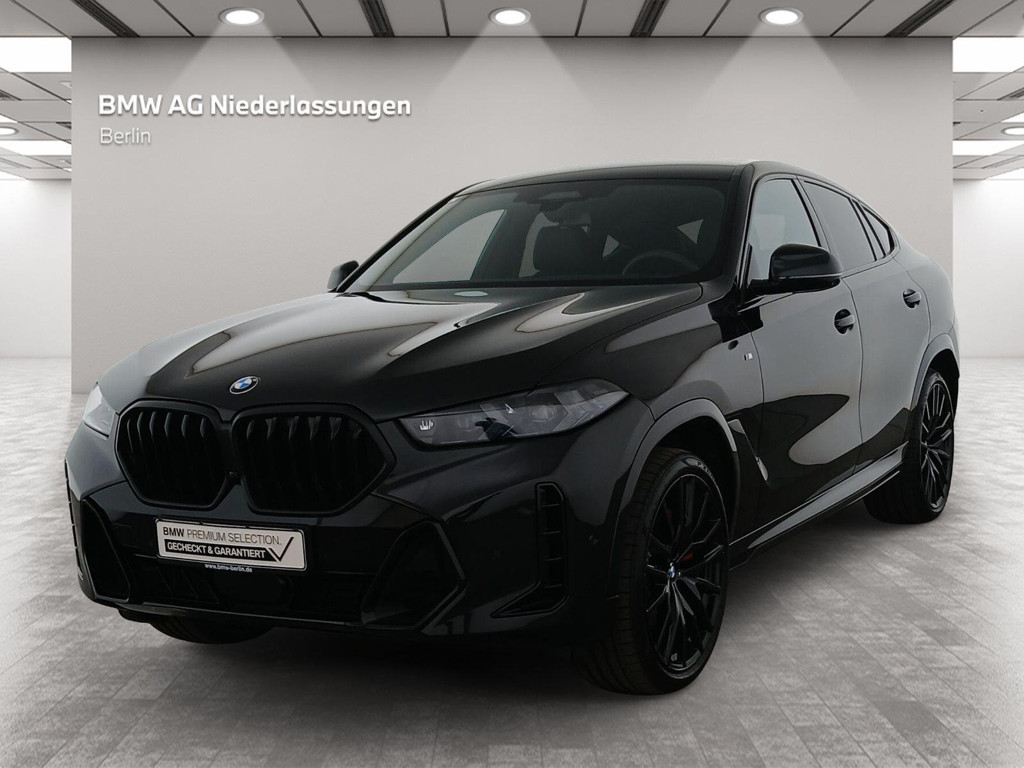 BMW X6 M-Sport xDrive40d