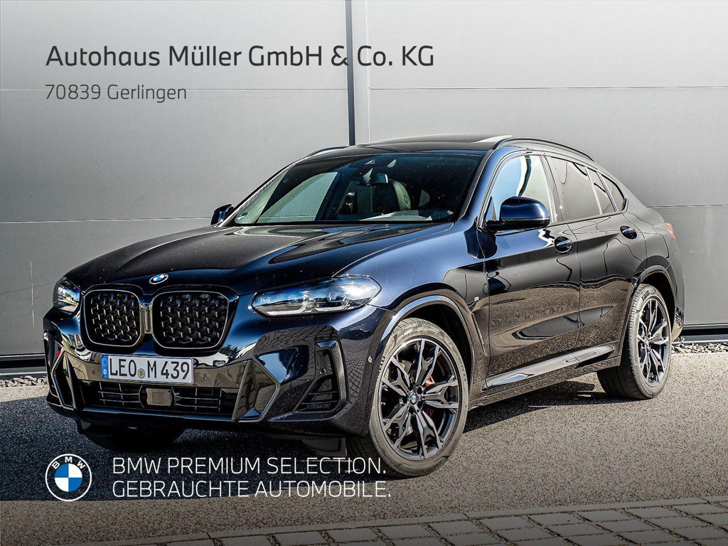 BMW X4 xDrive30d