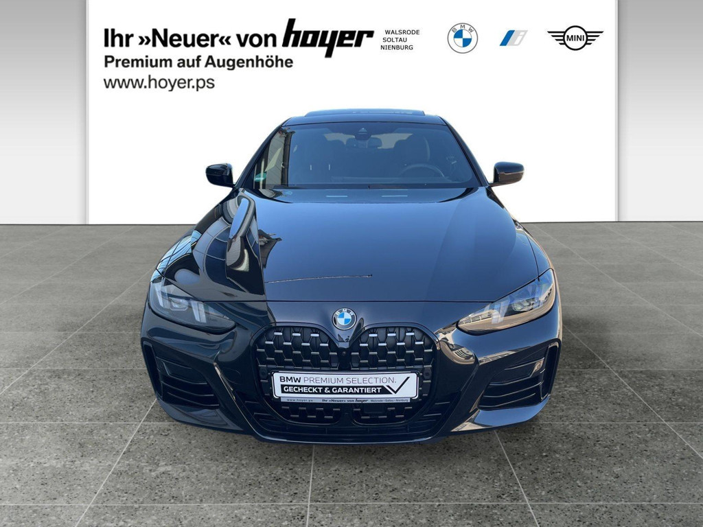BMW 4 Serie