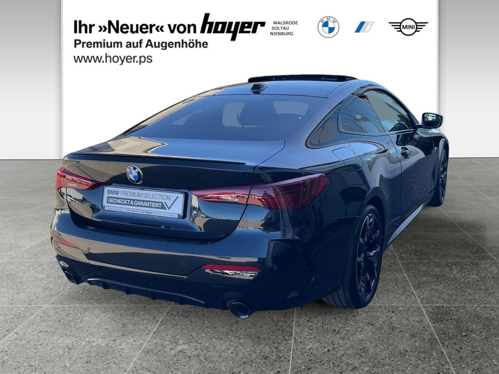 BMW 4 Serie