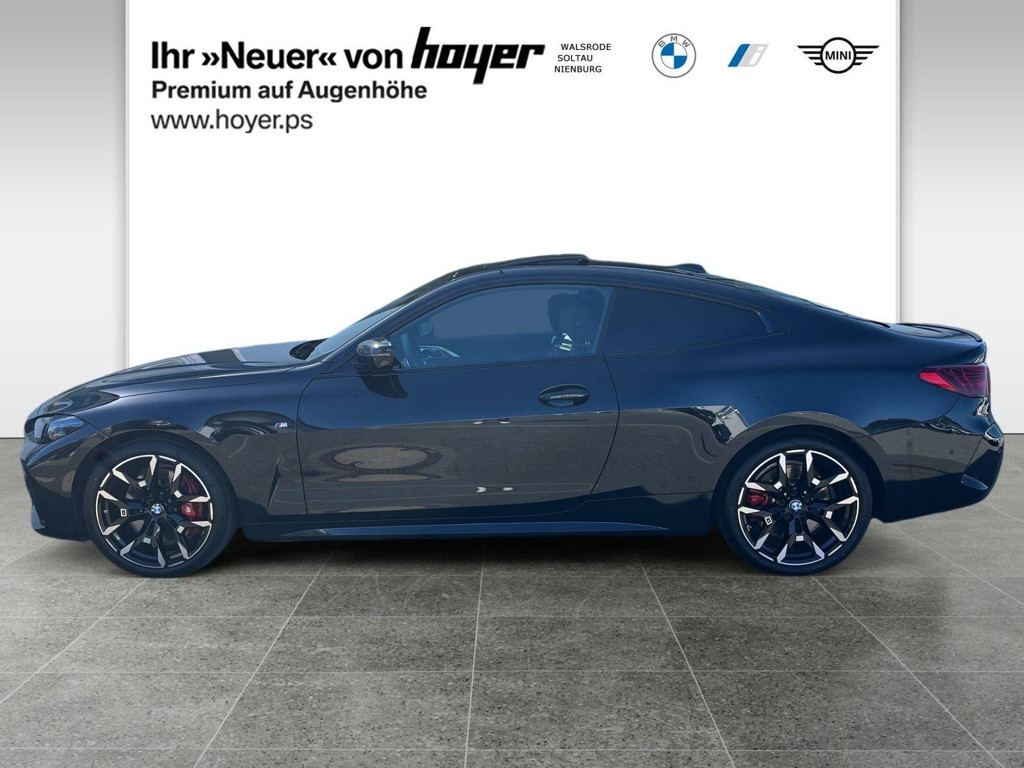 BMW 4 Serie