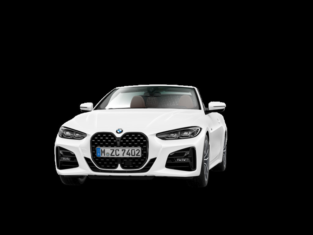 BMW 4 Serie 420 Cabrio 420d