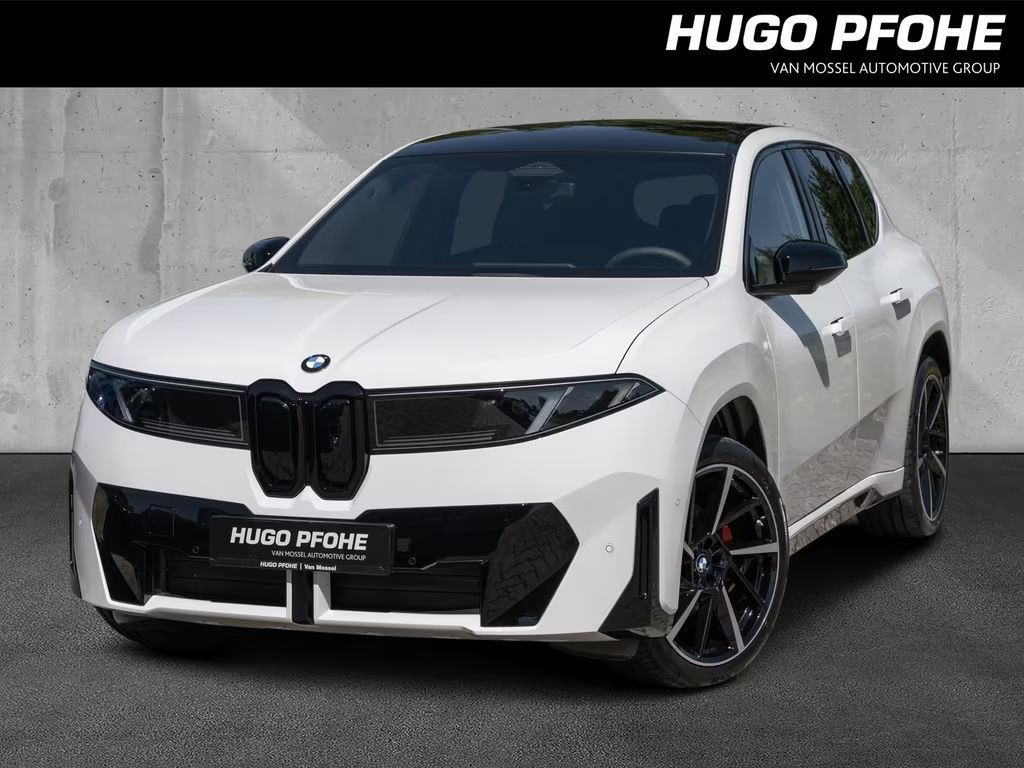 BMW iX3 xDrive50 iX3