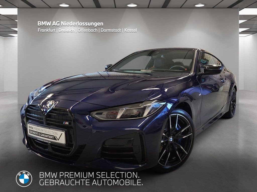 BMW M440 xDrive Coupé M440i