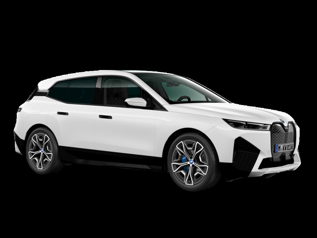 BMW iX