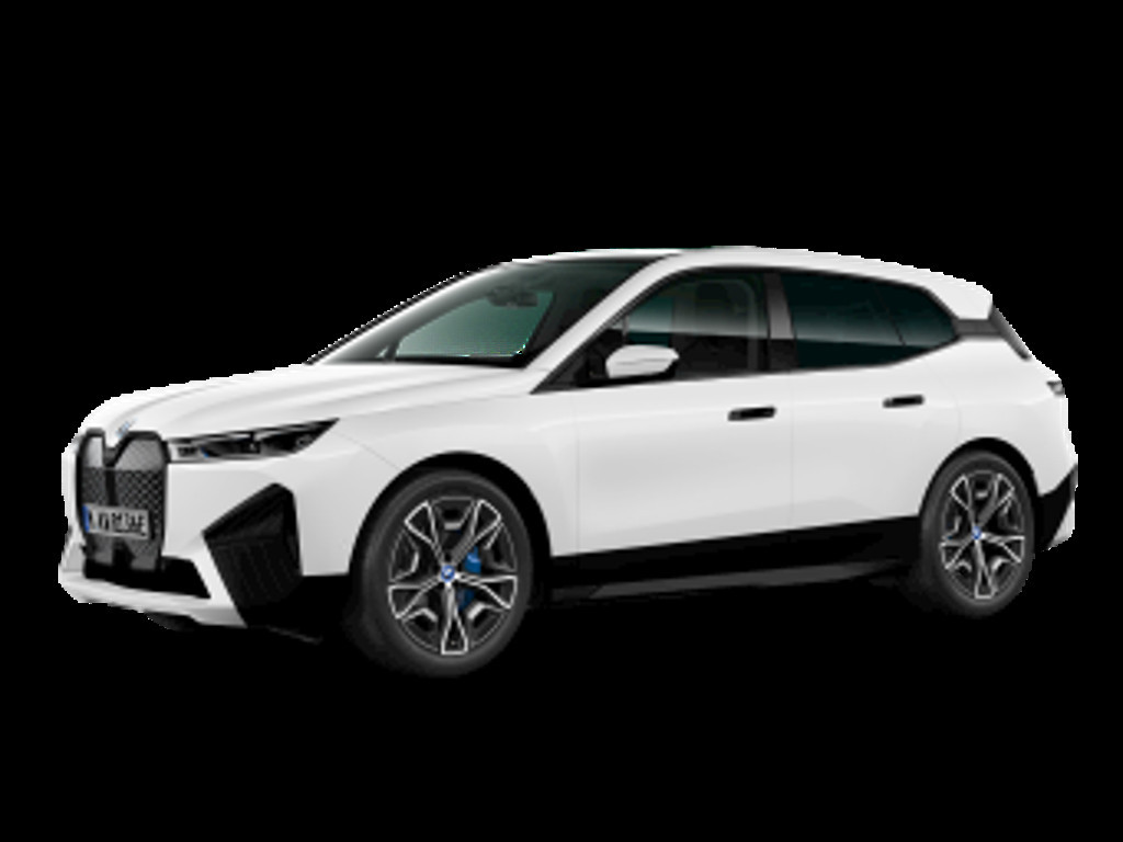 BMW iX xDrive40