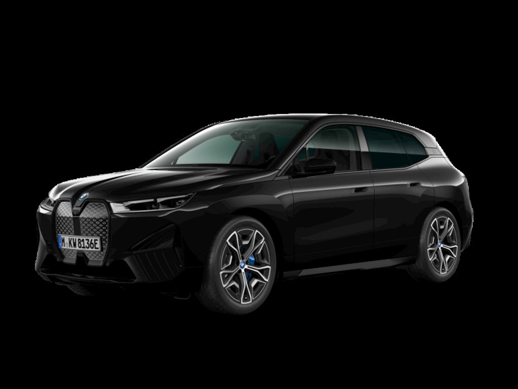 BMW iX