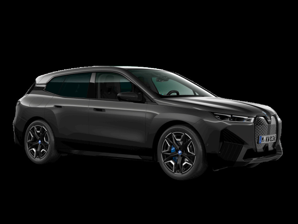 BMW iX