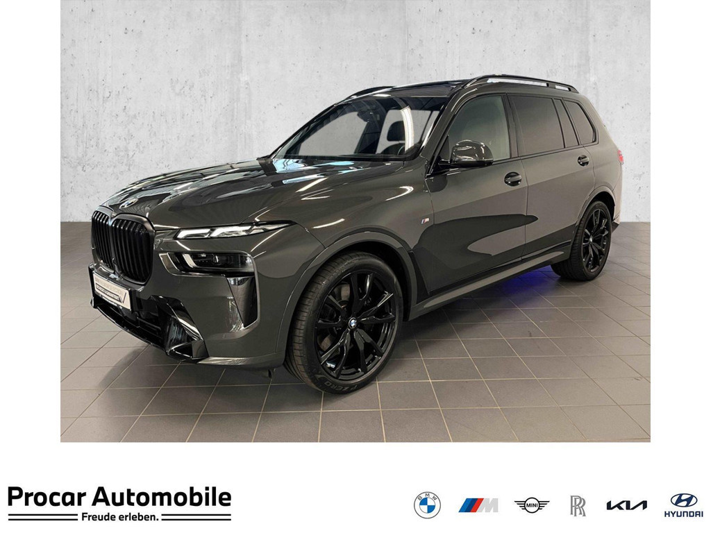 BMW X7 xDrive40d