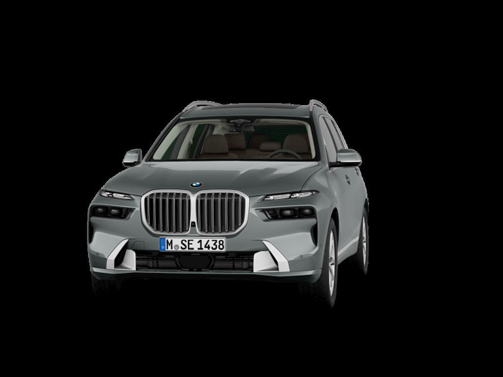 BMW X7 xDrive40d