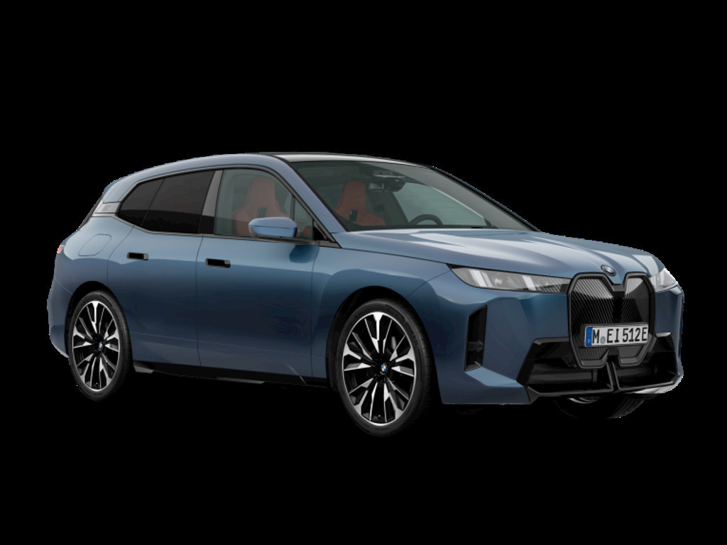 BMW iX