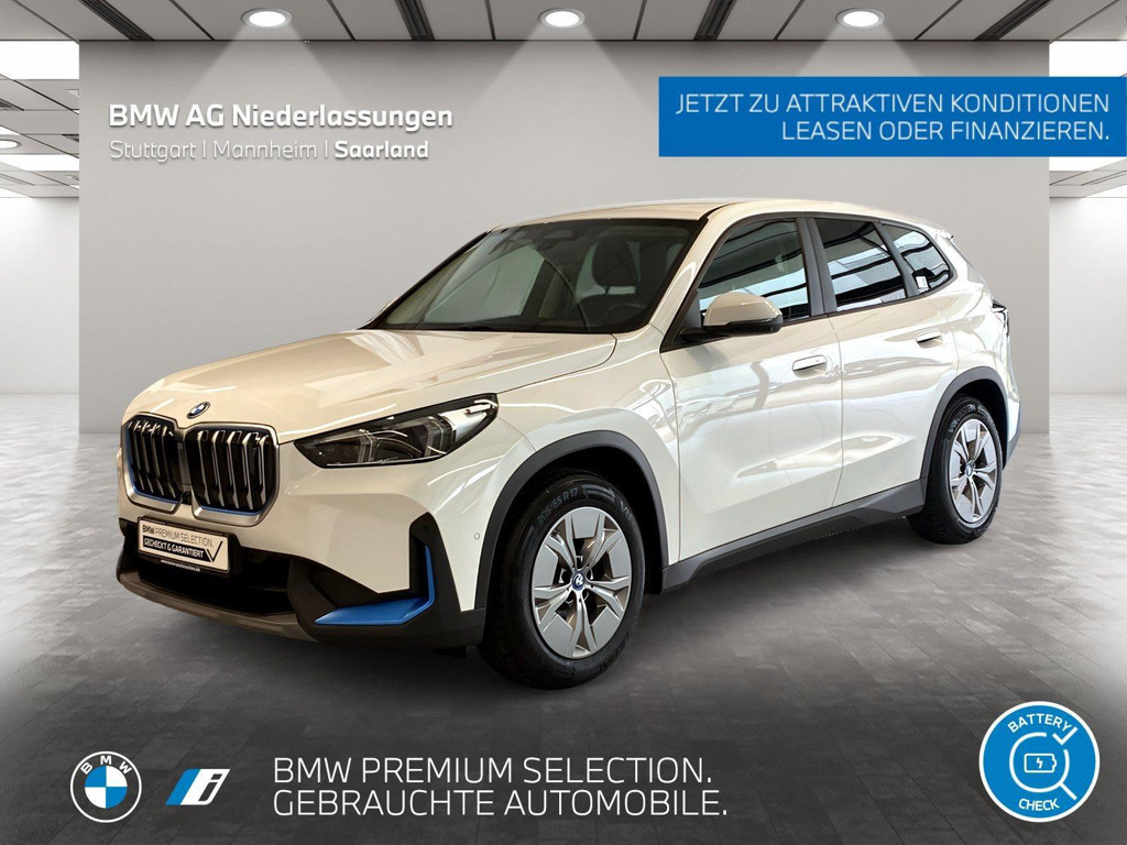 BMW iX1 xDrive30