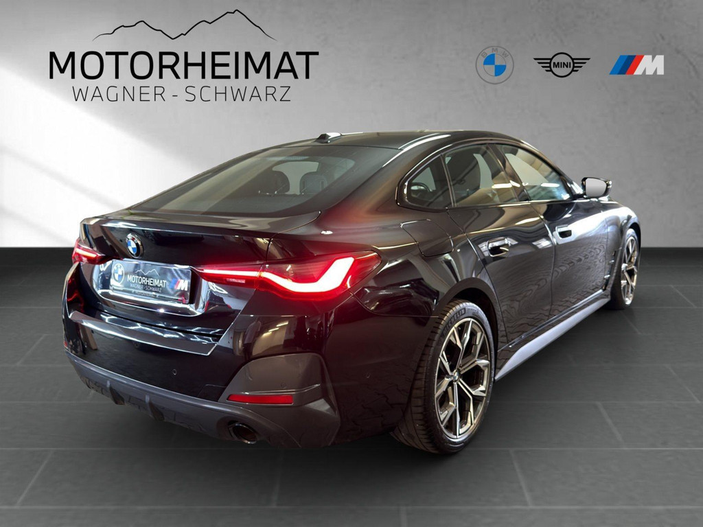 BMW 4 Serie