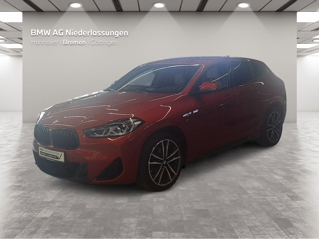 BMW X2 sDrive18d