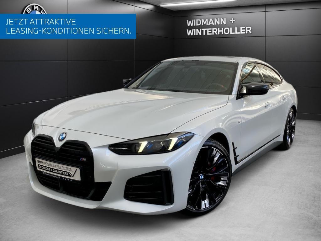 BMW M440 xDrive Coupé Gran Coupé M440i
