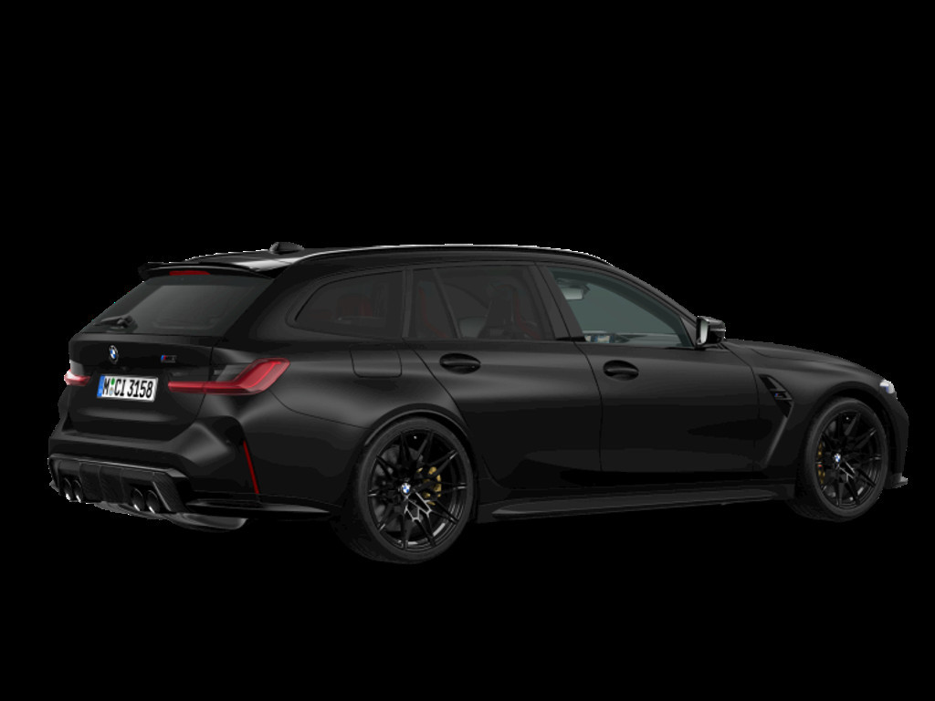 BMW M3 xDrive Touring Competition