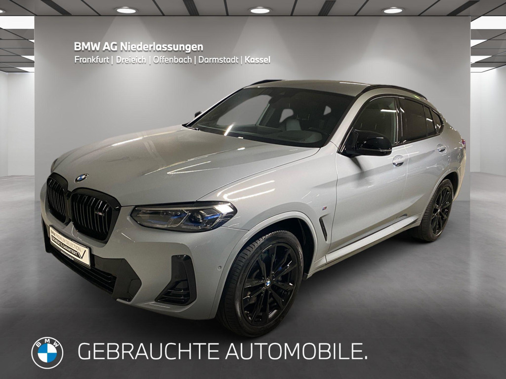 BMW X4 M40i
