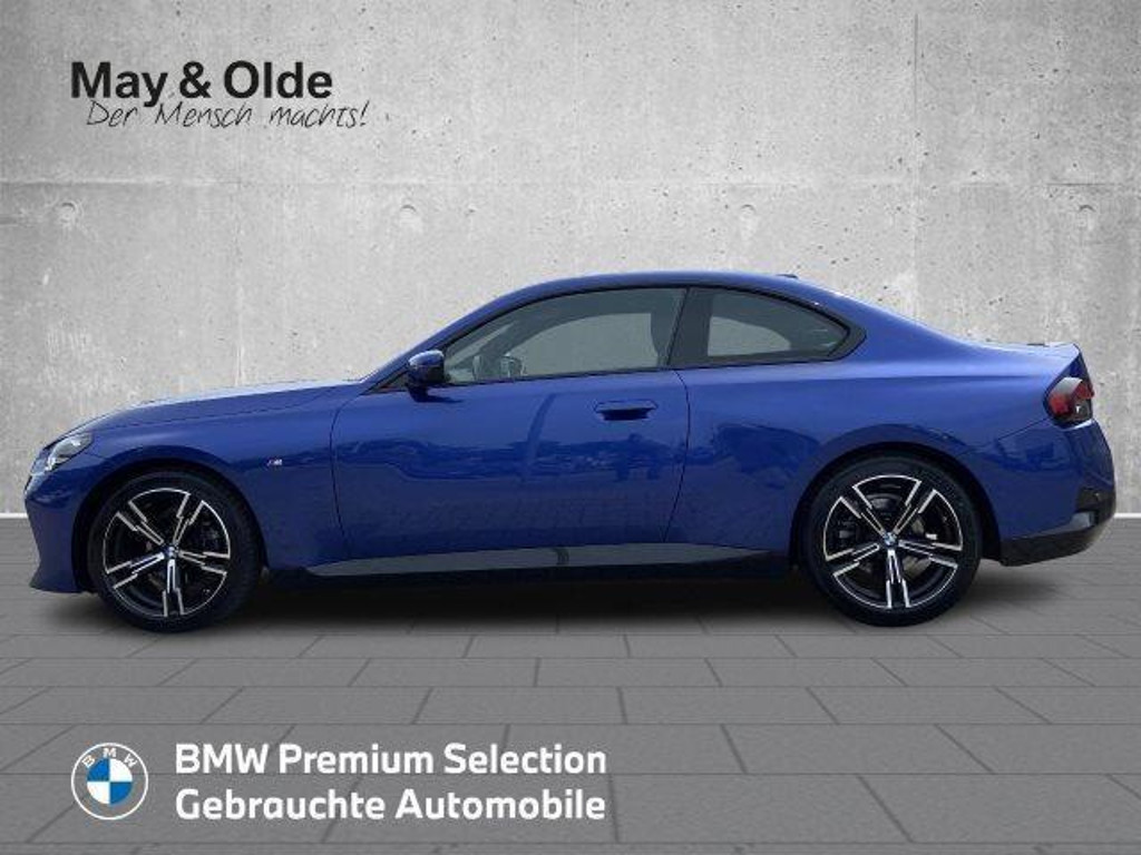 BMW 2 Serie